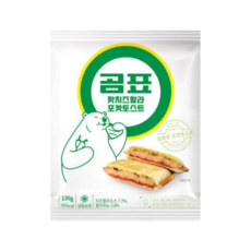 곰표토스트