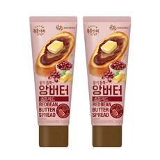 복음자리 바로 발라먹는 앙버터 스프레드, 120g, 2개