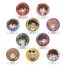 명탐정코난뱃지