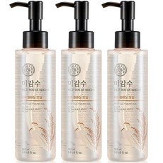 더페이스샵 미감수 브라이트 리치 클렌징오일 150ml X3개, 3개