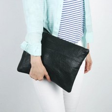 양가죽클러치