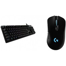 [마우스 세트】 G512r-LN + G703h, 단일상품, 단일상품