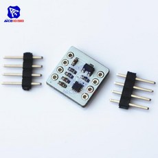 Diymore-LIS2DS12TR 3 축 MEMS Pico 가속 모션 센서 브레이크 아웃 모듈 아두이노 보수계용, 1개