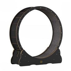 스마트 캣휠 고양이 쳇바퀴 스탠드 워크 캣타워 트랙 M, 라이트핑크/M(6-10파운드권장), 1개