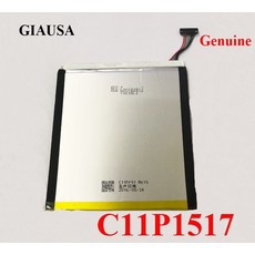 GIAUSA C11P1517 ASUS ZENPAD 10 Z300M Z300CNL 6B P00C, 한개옵션0