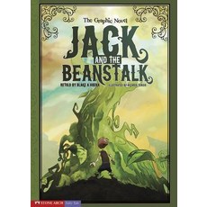 Jack and the Beanstalk: The Graphic Novel Library Binding, Stone Arch Books