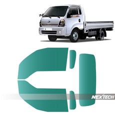 기아봉고3썬팅지