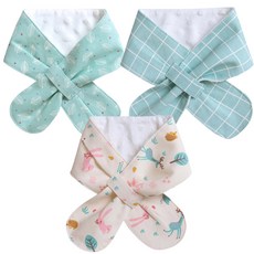 똑딱이삼각스카프