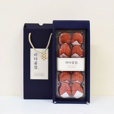 누리는농부 무유황 고급 곶감 선물세트 답례품 10과 20과 30과, 1개