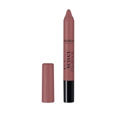 Bourjois Velvet The Pencil Lipstick 05 A La FoLilas 브루조아 베쥬아크로케 벨벳 펜슬 립펜슬, 05 A La Fo-lilas, 1개