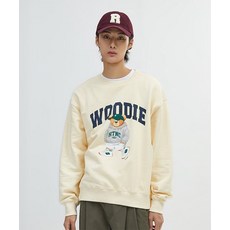 SPAO 스파오 우디 헤리티지 스웨트셔츠_SPMWD49C01 SPMWD49C01