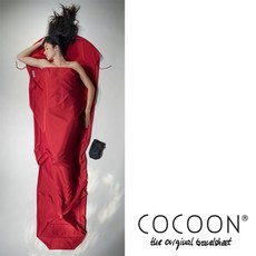 여행용침낭라이너