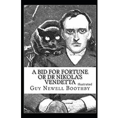 A Bid for Fortune or Dr. Nikola's Vendetta Illustrated Paperback, Independently Published, English, 9798594003781