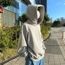 왕모자페이크후드