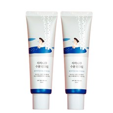 라운드랩 자작나무 수분 선 크림 50ml 1+1 (SPF 50+ PA++++),