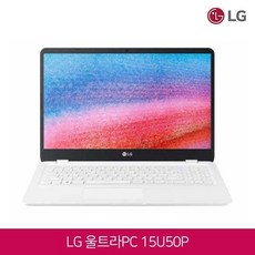 LG전자 11세대 코어i5 울트라PC 15U50P, WIN11 Home, 16GB, 256GB, 화이트