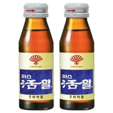 까스활 75ml x 10병 (10병x1BOX)