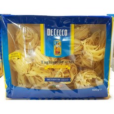 딸리아뗄레 데체코 203번 500g x8개 전문 업소용 식당