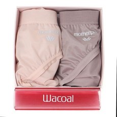 [갤러리아] 와코루[여].마더피아 임산부 골반 햄 팬티세트(RPT1901V/SET)