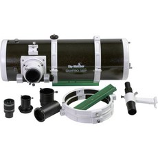 빠른 천체 사진 블랙을 위한 Sky-Watcher Quattro 150P 이미징 뉴턴 6인치, 1개