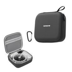 써니라이프 DJI 플립 미니 트레블 케이스 드론가방 악세사리(드론 미포함), 블랙, 1개 블랙, 1개