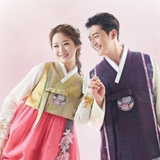 더예한복 DY-818 여성한복 배자 단품 1pcs