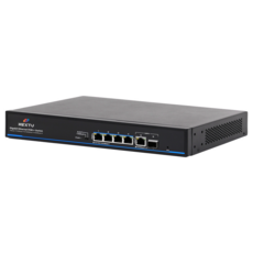 NEXT-POE8006SFP-BT90 기가비트 4포트 POE 1포트 TP SFP Hi-PoE 스위치 포트별 최대 90W 총360W 스위치허브, 1개