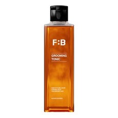 포뷰트 버번 그루밍 토닉 워터 헤어왁스, 220ml, 1개