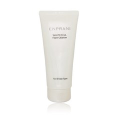 엔프라니 화이트셀 폼 클렌져 170ml