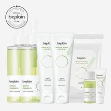 비플레인녹두클렌징티슈