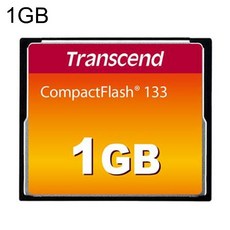 트랜센드cf카드133x1gb