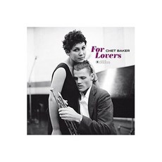 Chet Baker 쳇 베이커 For Lovers New Vinyl LP Gatefold Jacket Deluxe Ed Spain Im - 쳇베이커lp