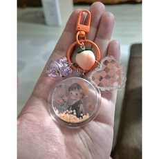 달콤달콤 복숭아, 1개