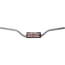 렌탈 60501TT 팻바 티타늄 118인치 알루미늄 핸들바, Titanium