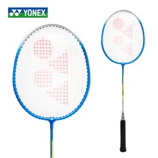 요넥스 배드민턴라켓 GR201 블루 배드민턴 헤드커버, 1자루 블루_Y0202053