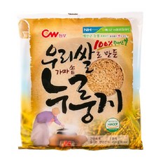 청우 가마솥누룽지 200g x15, 단품