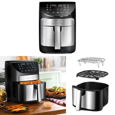 일렉트로맨에어프라이어