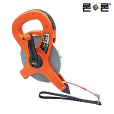 코메론 스틸롱줄자 (초고속) KMC-3000N (50Mx13mm), 1개