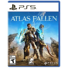 Atlas Fallen (수입판 : 북미) - PS5