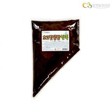 알앤알코리아 커피콩빵 반죽 초코맛 1kg X 3봉, 3개