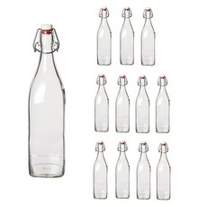 보르미올리 더치 스윙병 1000ml, 12개