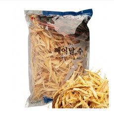 말린 황태채 자연건조 700g 명태 손질 건조, 1개