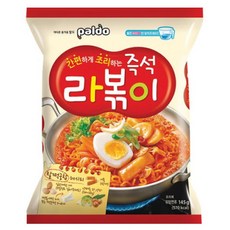 당일출고 팔도 라볶이면 145gx32봉지, 1박스