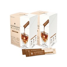 조지아 에스프레소 액상스틱커피 8ml 100T(50Tx2개), 50개입, 2개