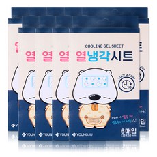 곰탱이열냉각시트