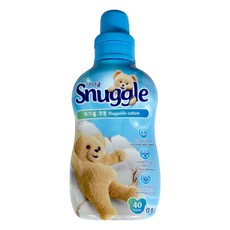 스너글섬유유연제