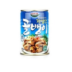 롯데푸드골뱅이