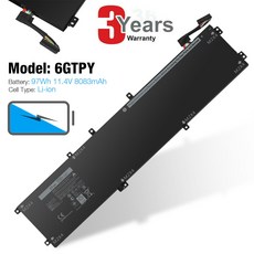 xps9550배터리