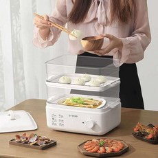 스마트스티머3단찜기