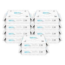 누리베베아기띠침받이